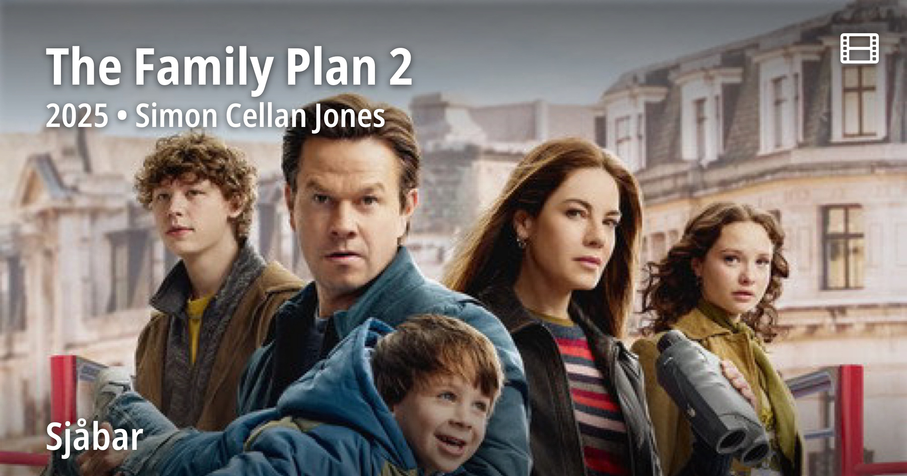 family plan 2