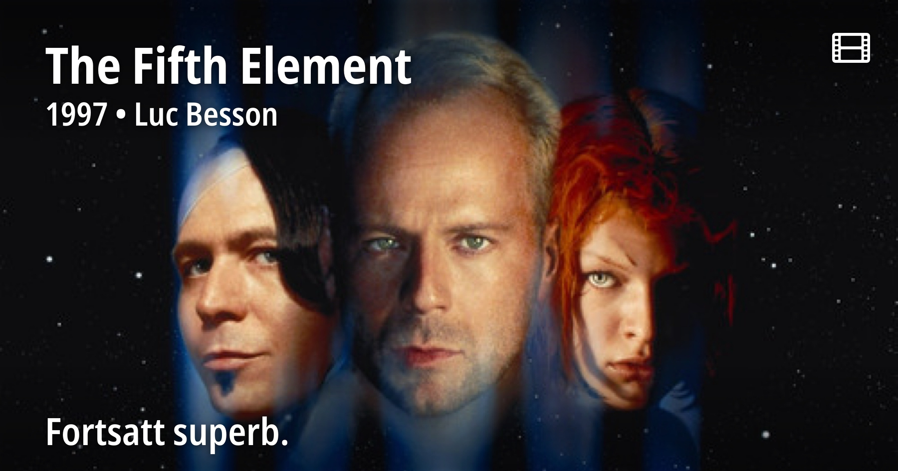 The Fifth Element