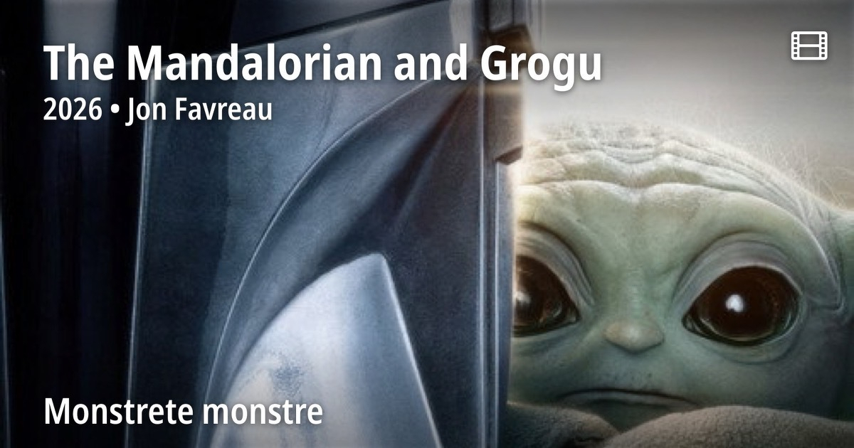 Mando et grogu.