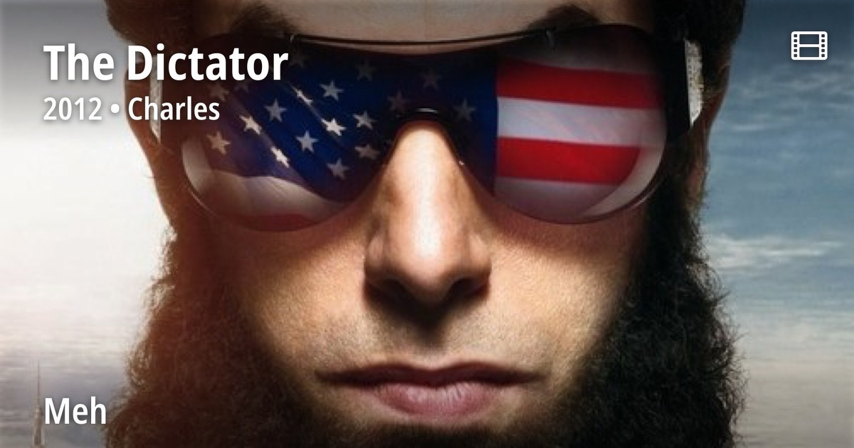 The Dictator